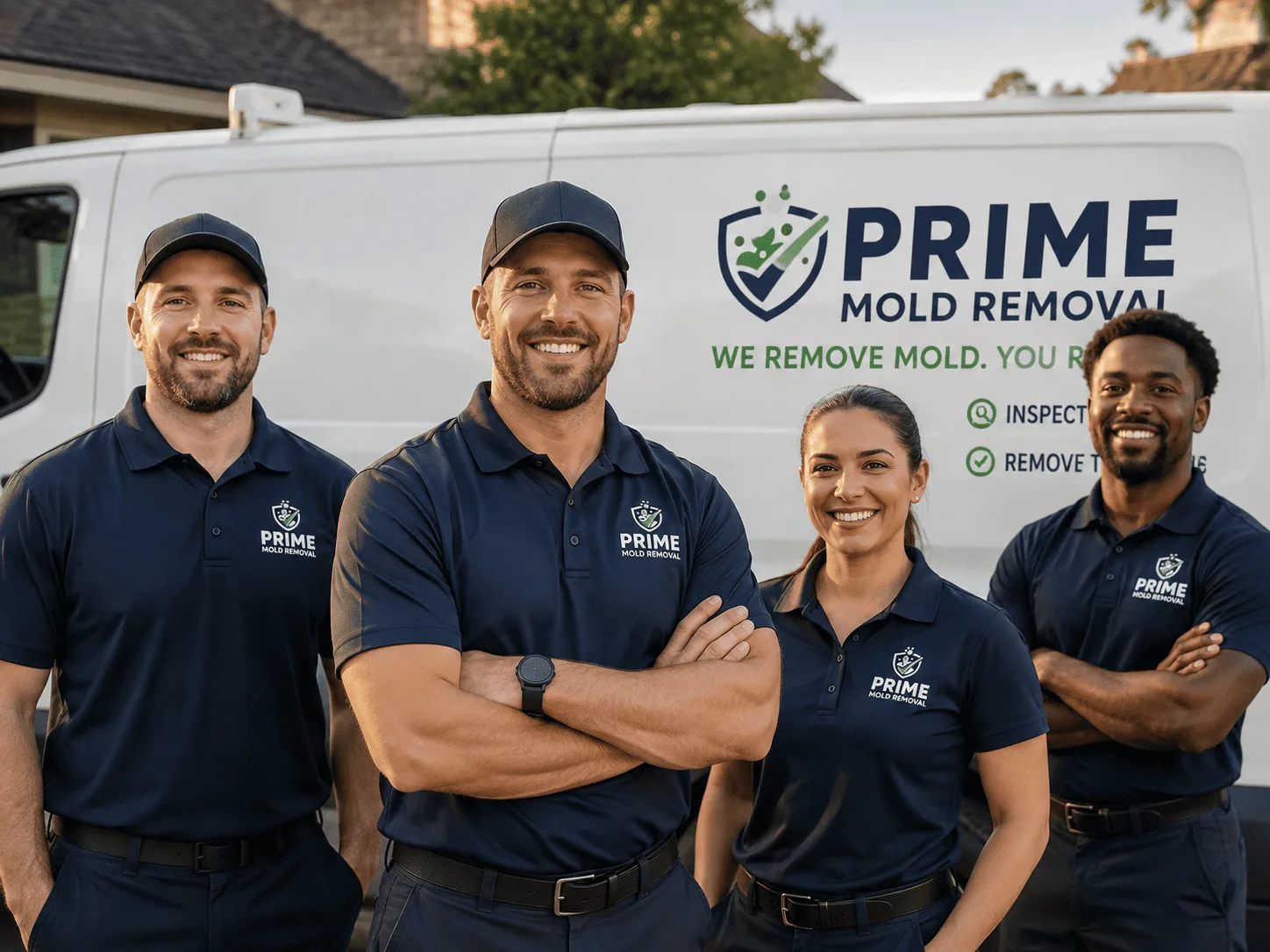 Mold Inspection in Tingley, IA near me